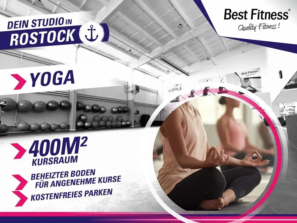 Kursbeispiel: Yoga
