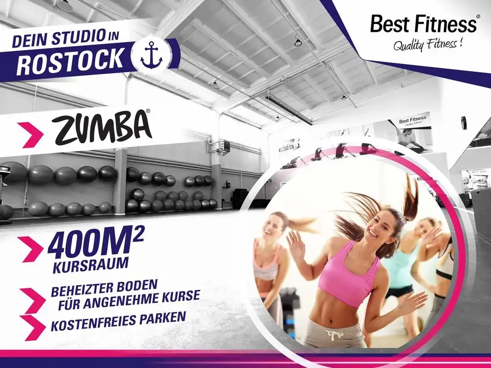 Kursbeispiel: Zumba